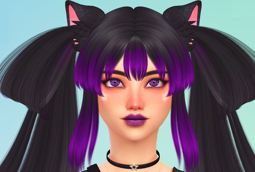 More information about "Malery Mei (Fake Cat Girl)"