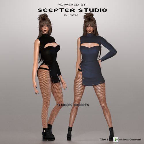 More information about "Luna Maxi Dress by Scepter"