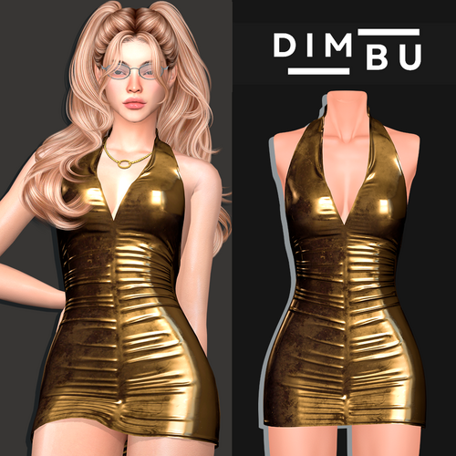 More information about "🍒NEW Rebeca short dress -DIMBU🍒"