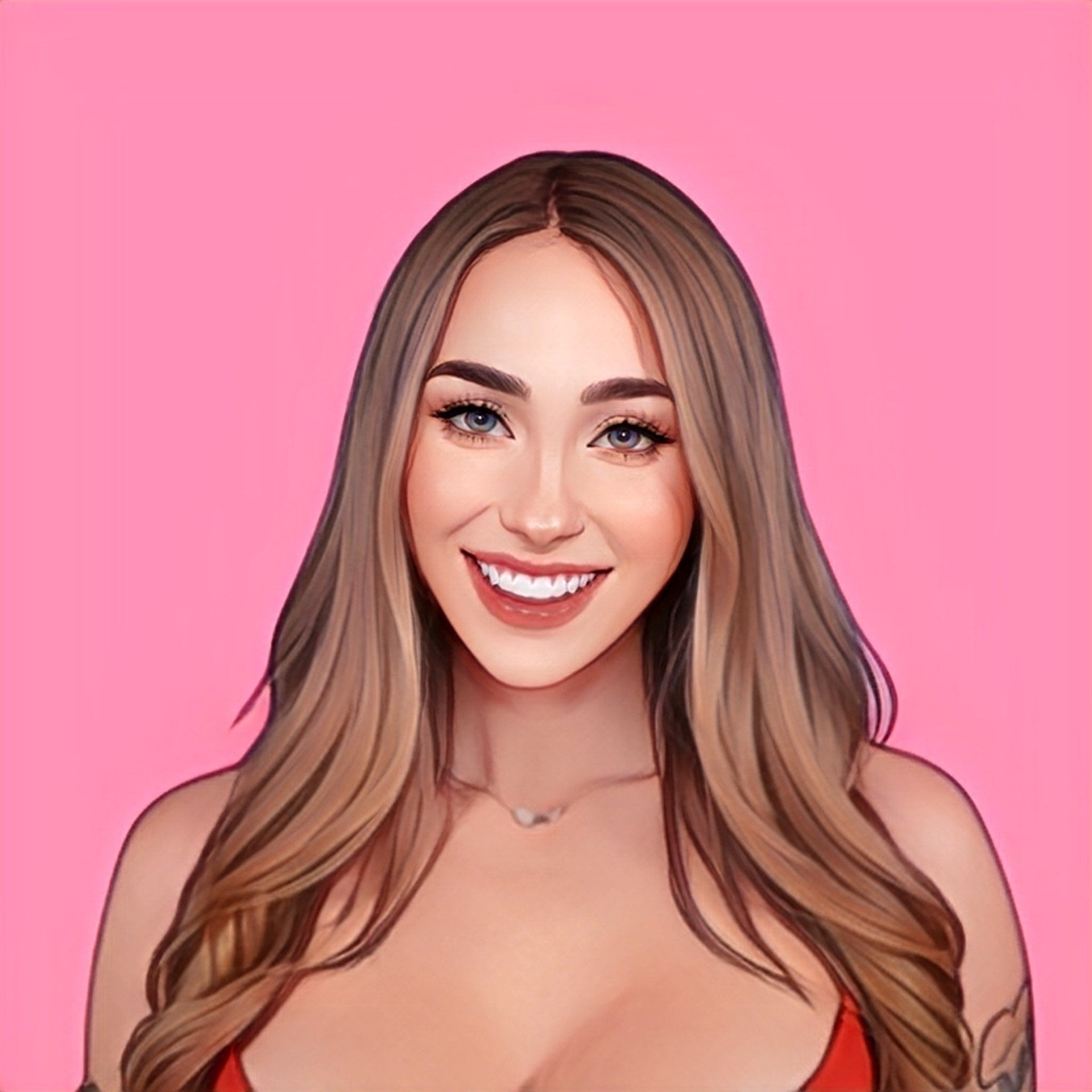 Bar Girl - Angel Youngs