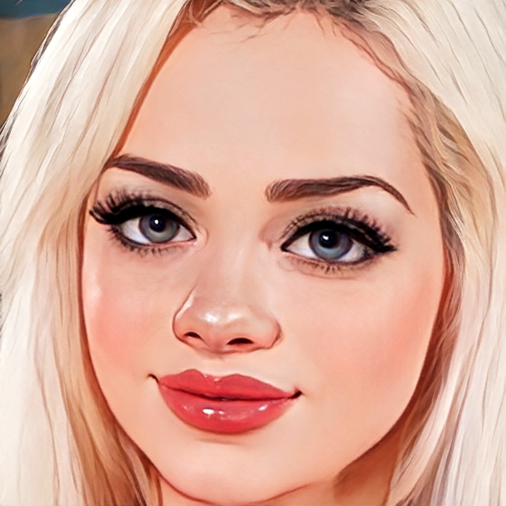Bar Girl - Elsa Jean