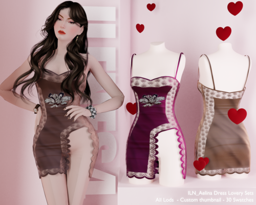 More information about "ILENE_E Aelina Lingerie"