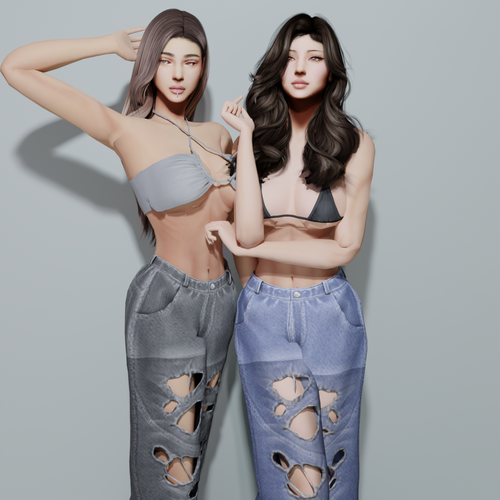More information about "GenZ Sydney and JoGrey"