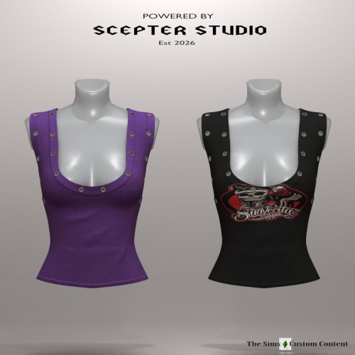 More information about "Sylvessa Top by Scepter"