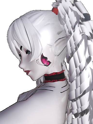 SurverX Tattoos for Enlit3d's HR2