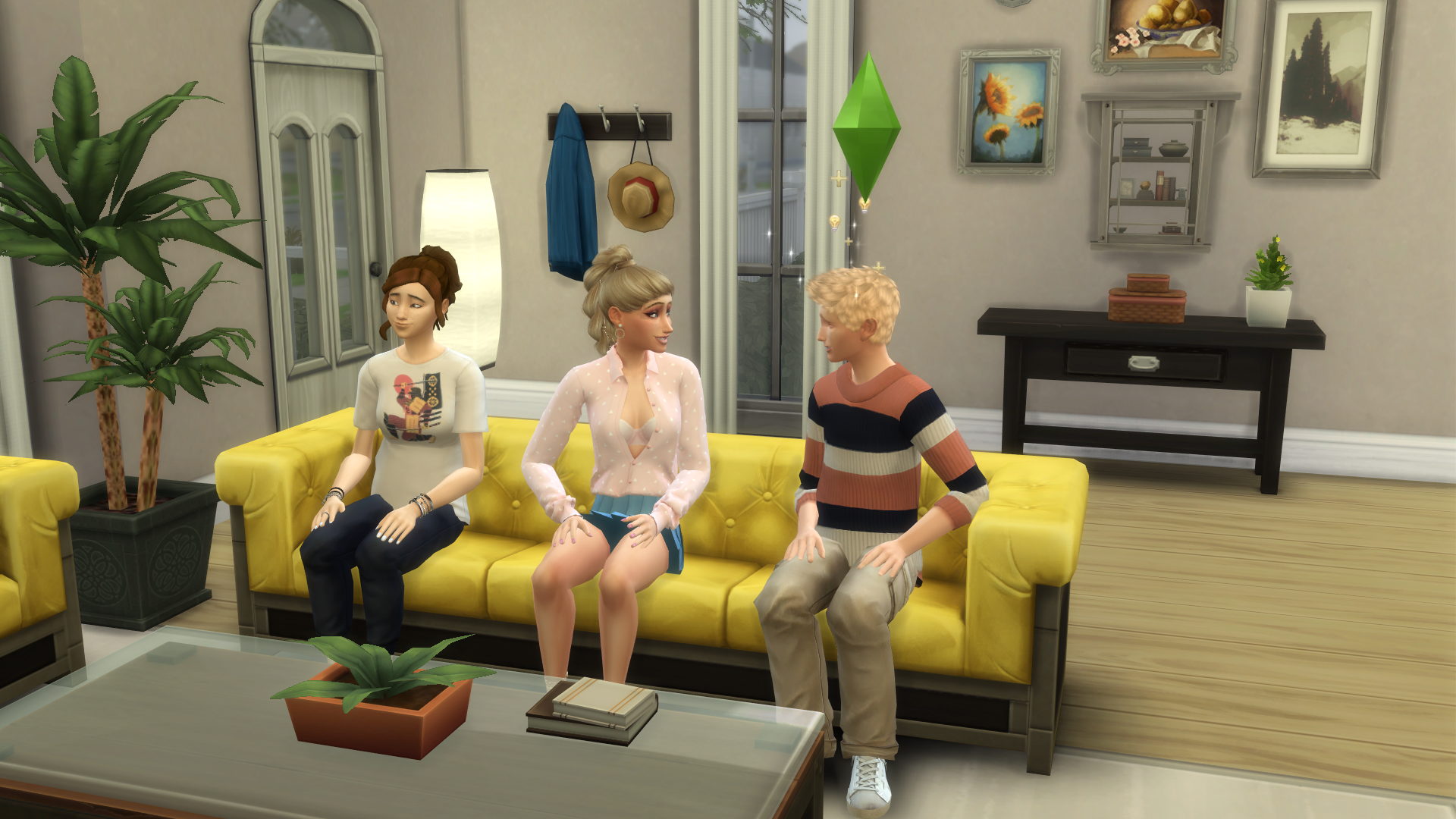 BFF Household
