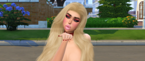 More information about "💗BLONDE BOMBSHELL💗 – TRIXY PEPPER – Glam Blonde Bimbo 💋👗"