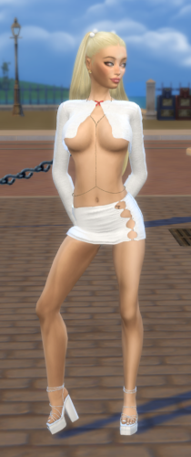 More information about "Bella Bondi - Corrupted Aspiring Influencer"