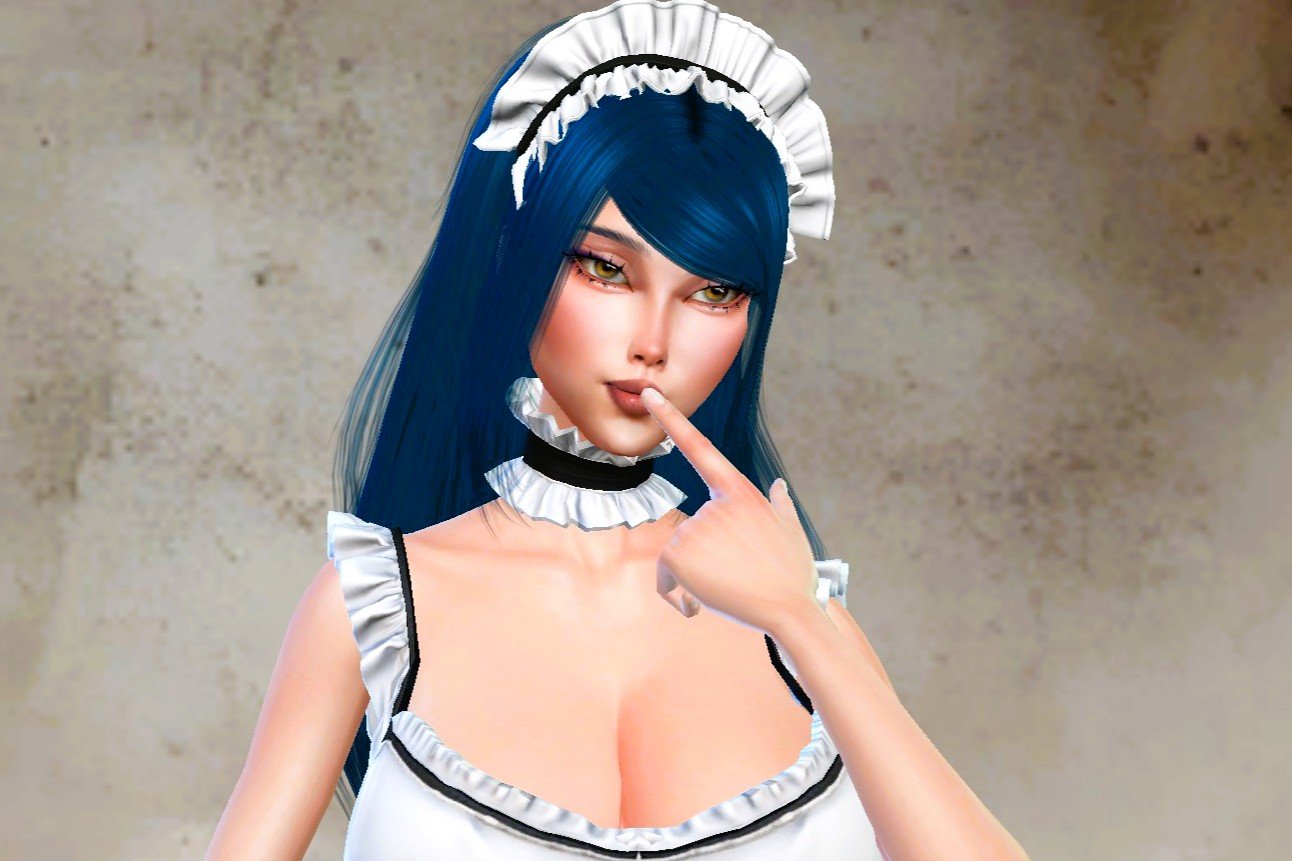 Eleanora the Freeuse Maid