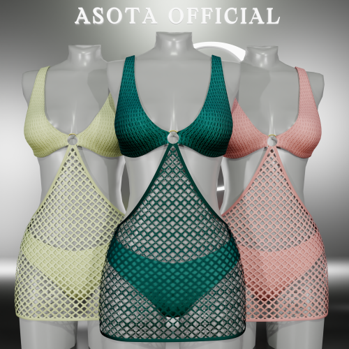 More information about "[ASOTA OFFICIAL] Vanya Outfit"