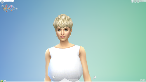 More information about "Diana princess"