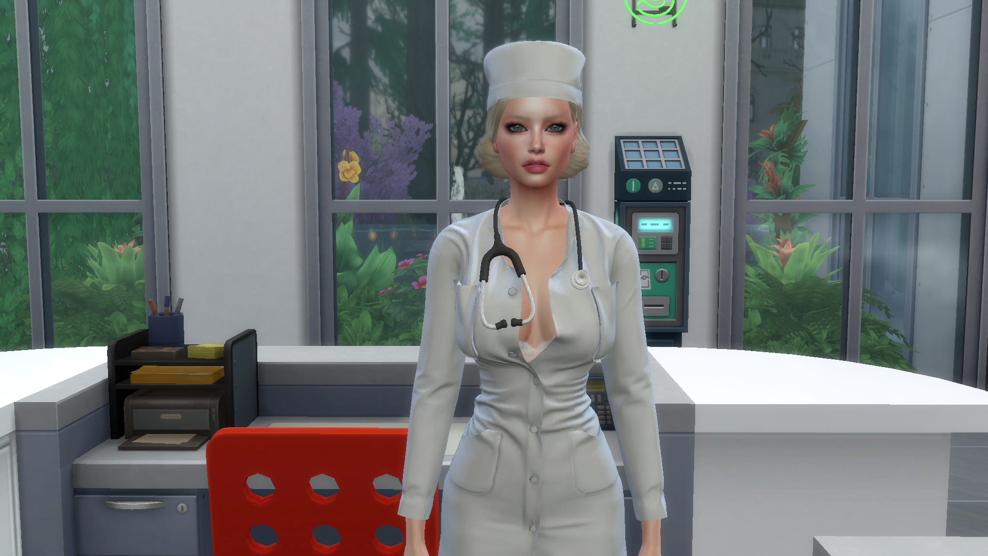 NURSE MICHELLE