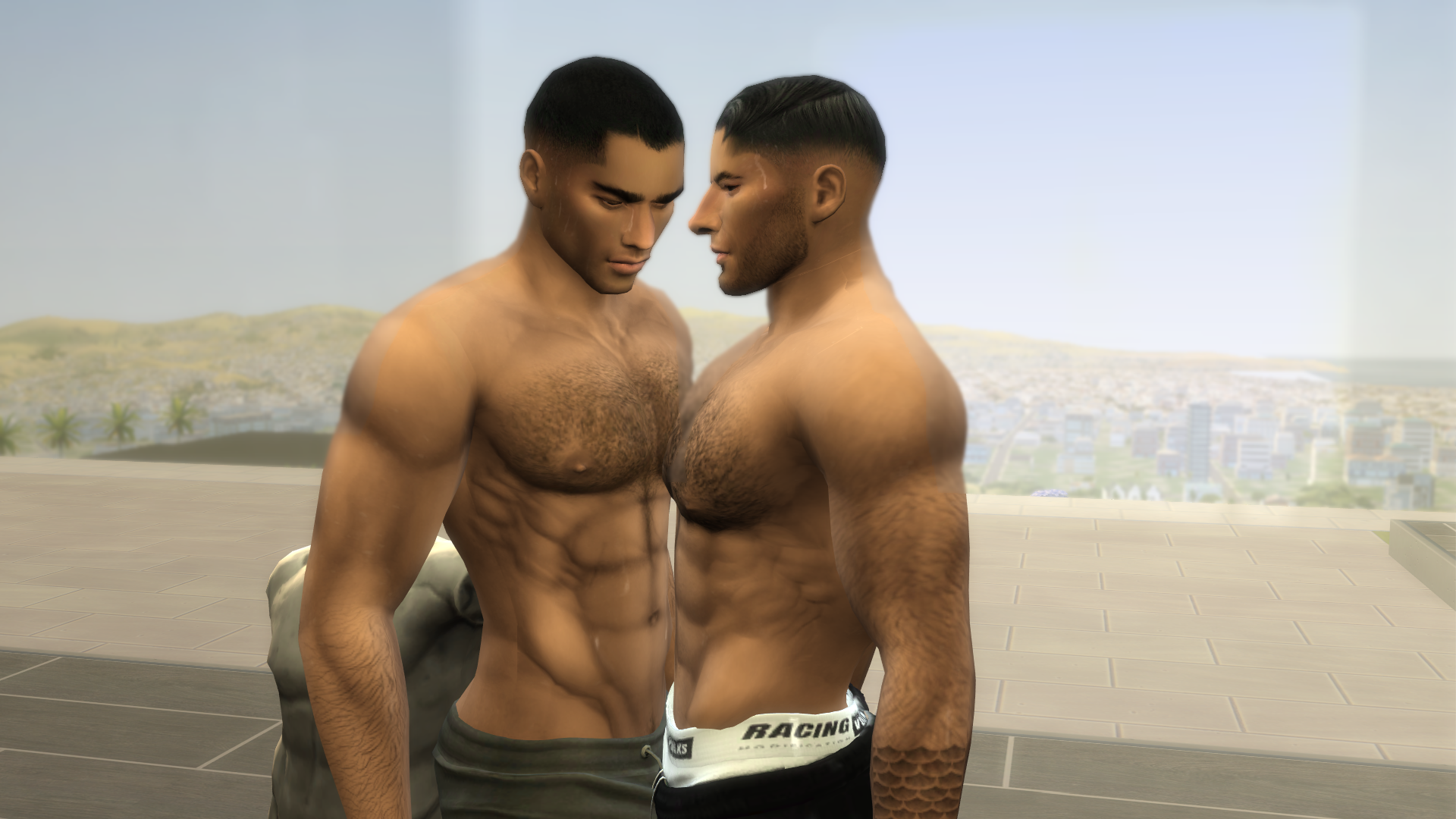 Sean & Kieran