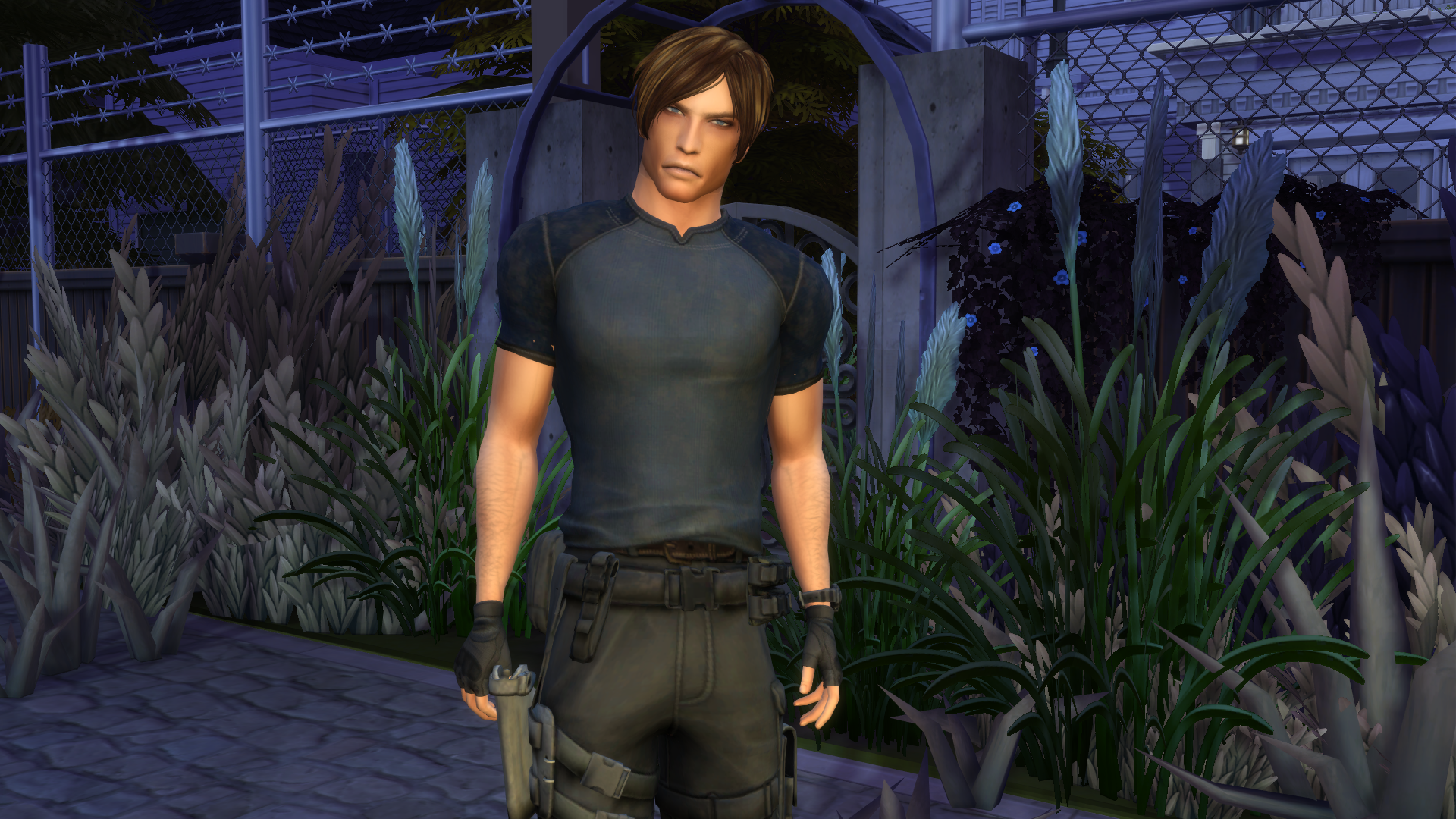 Leon Kennedy