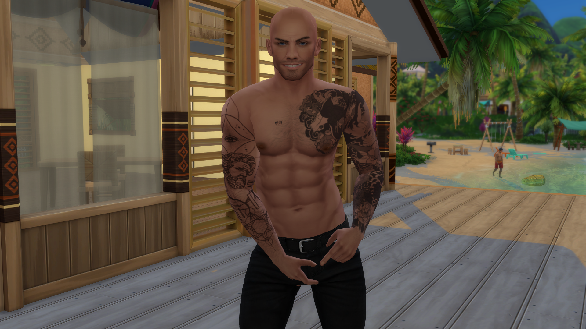 Derrick Pierce