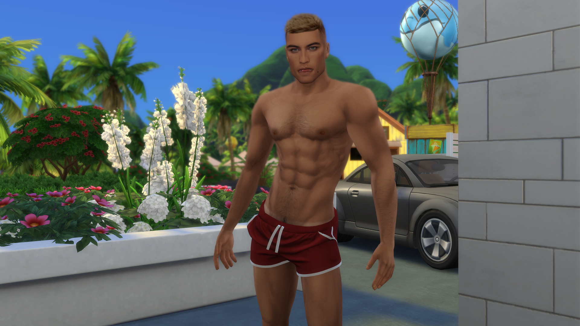 Marcus Hill