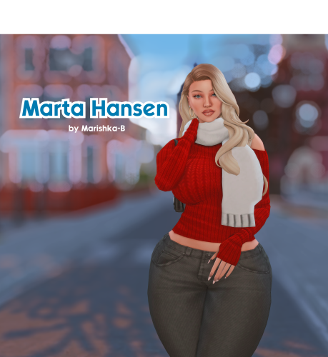 More information about "[ Free sim Marta Hansen 1.121 ]"