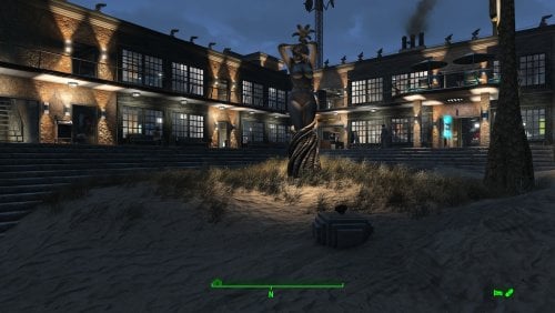 More information about "Transfer Settlements - Nordhagen Beach Hotel"