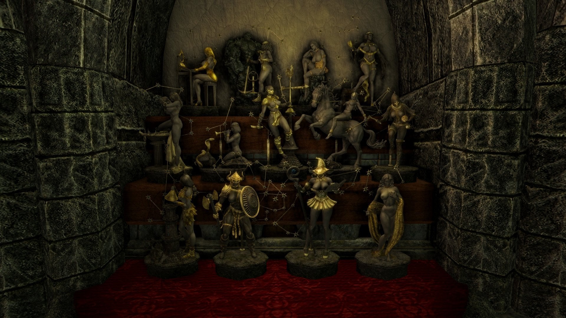 PSBoss Standing Stones AiO - LotD display Fix