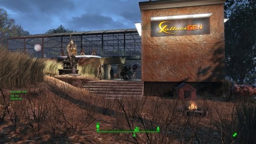 More information about "Transfer Settlements - Tenpines Bluff HalluciGen Experimental Crop Facility"