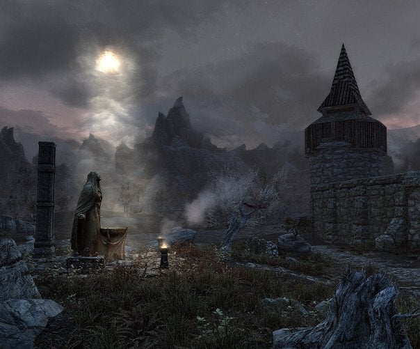 Beyond Reach + Imperial Mail Patch
