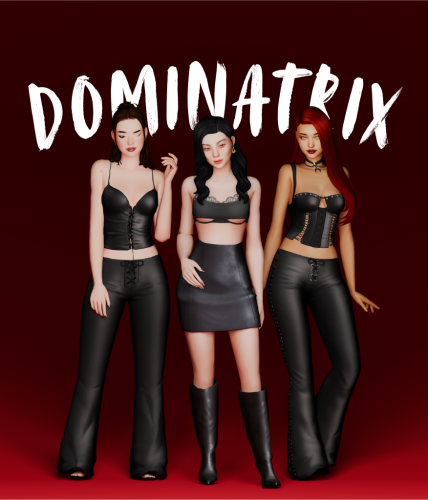 More information about "PRIMAVERA | Dominatrix Collection"