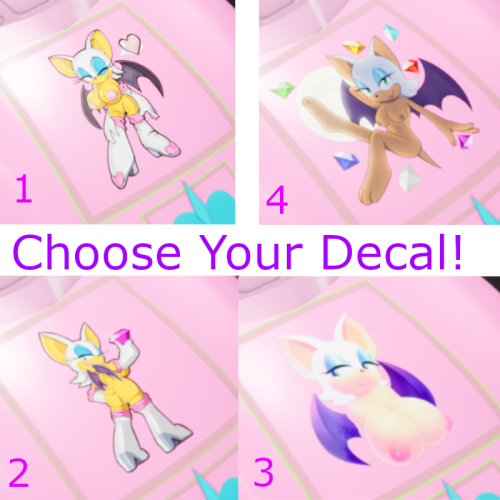 More information about "Rouge Lewd Decals"