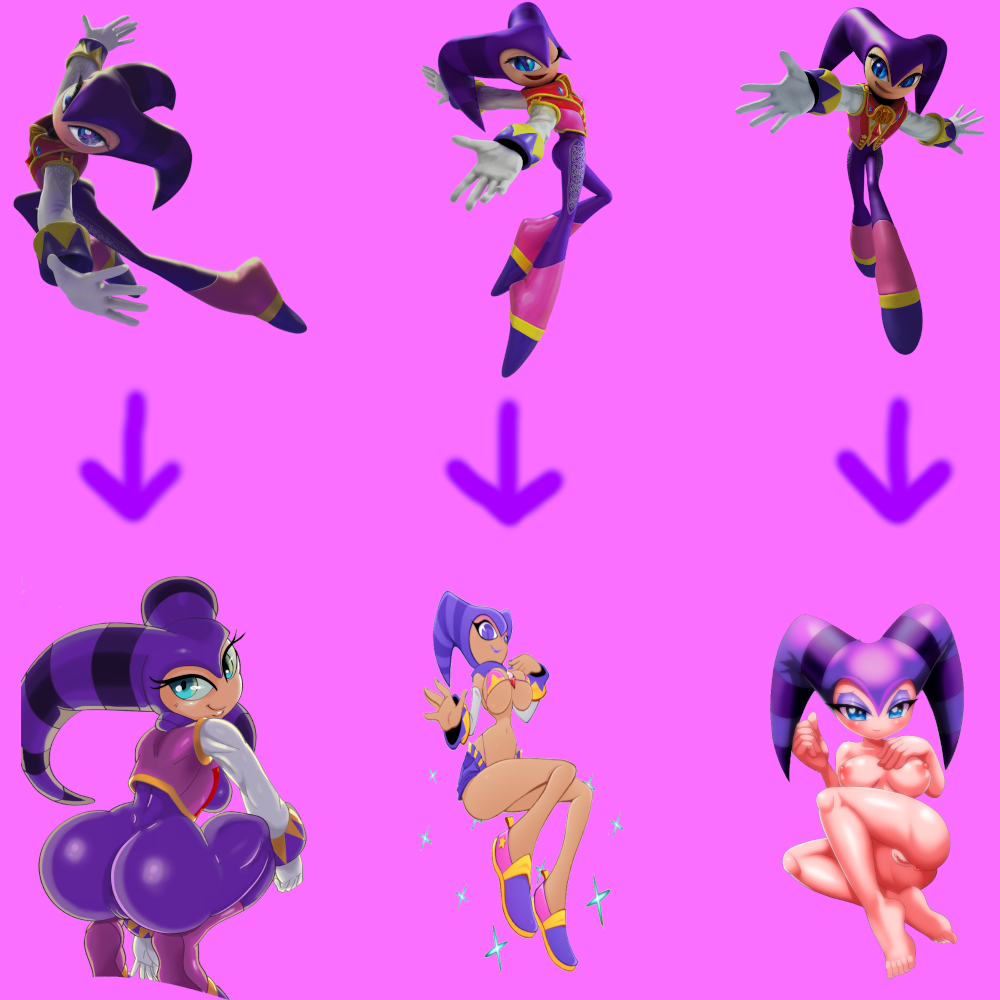 Nights Lewd Decals
