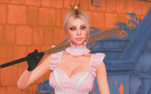 More information about "Bad Girl"