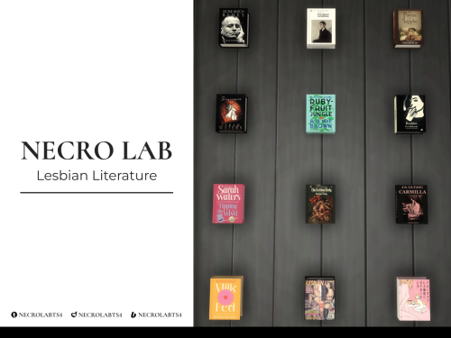 More information about "[NecroLab] Lesbian literature"
