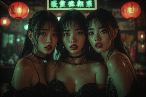 More information about "[XCL] [0.23] Bar Girls - Ganja Sisters"