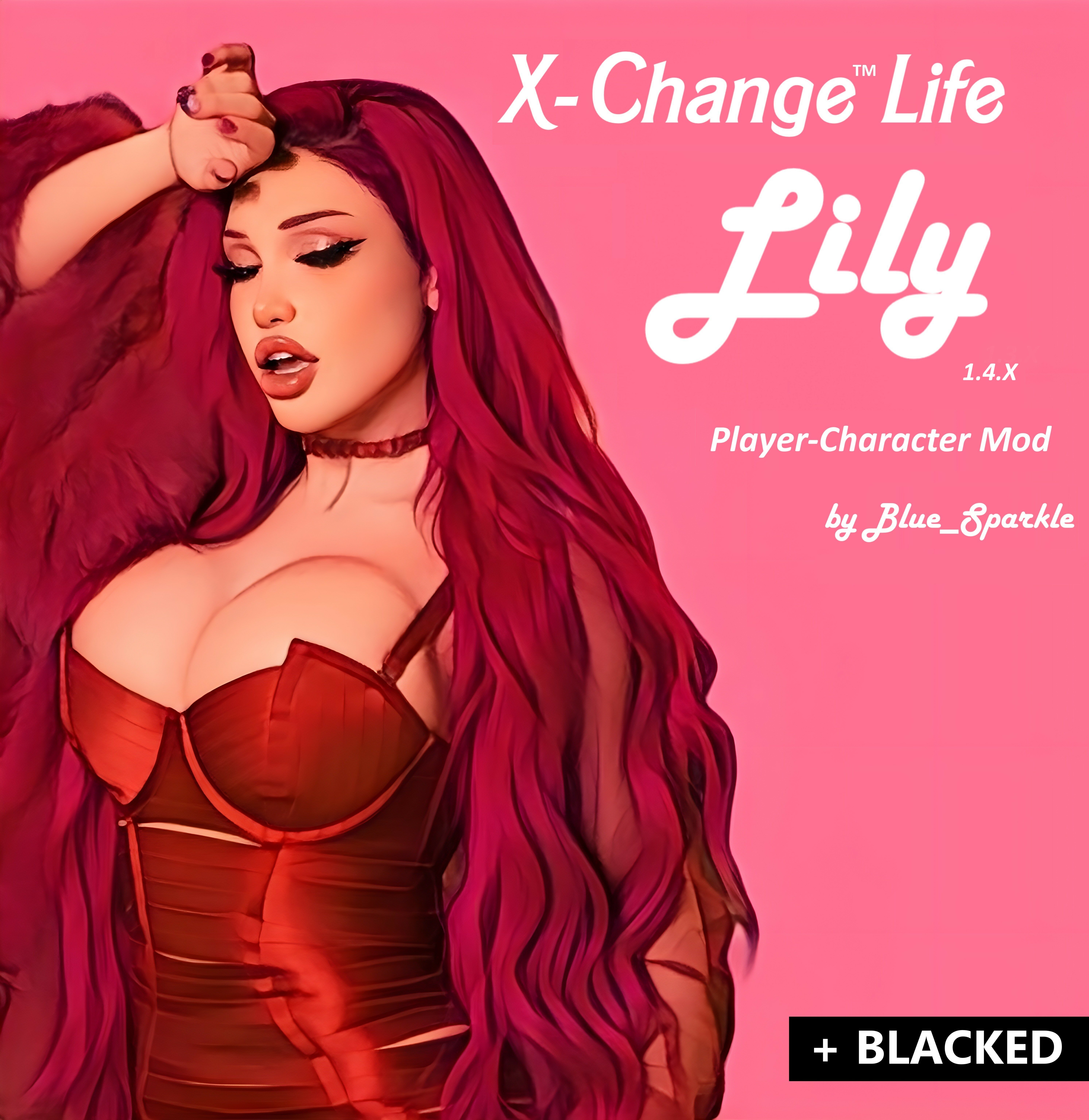 [XCL] [0.23] Lily - Player Character Mod (+ BLACKED)