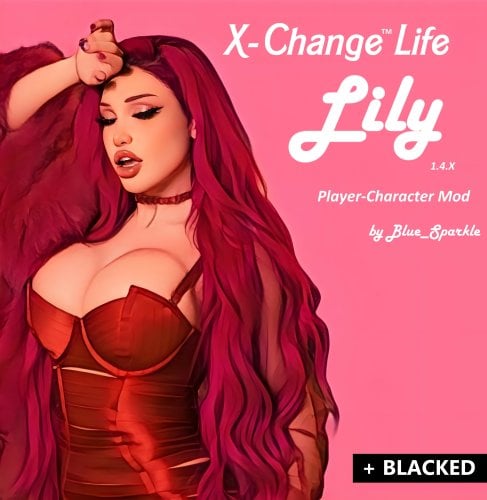 More information about "[XCL] [0.23] Lily - Player Character Mod (+ BLACKED)"