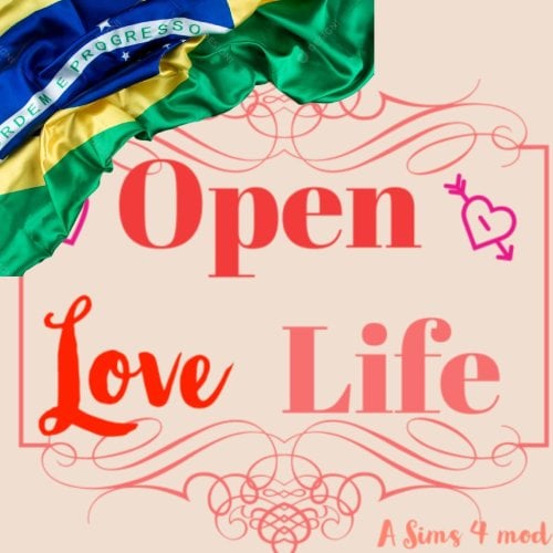 More information about "Tradução Mod Open Love Life/Lumpinou PT-BR/The Sims 4 - By B03Miller"