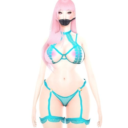 More information about "💗Teen Bunny Waitress Skyla💗"