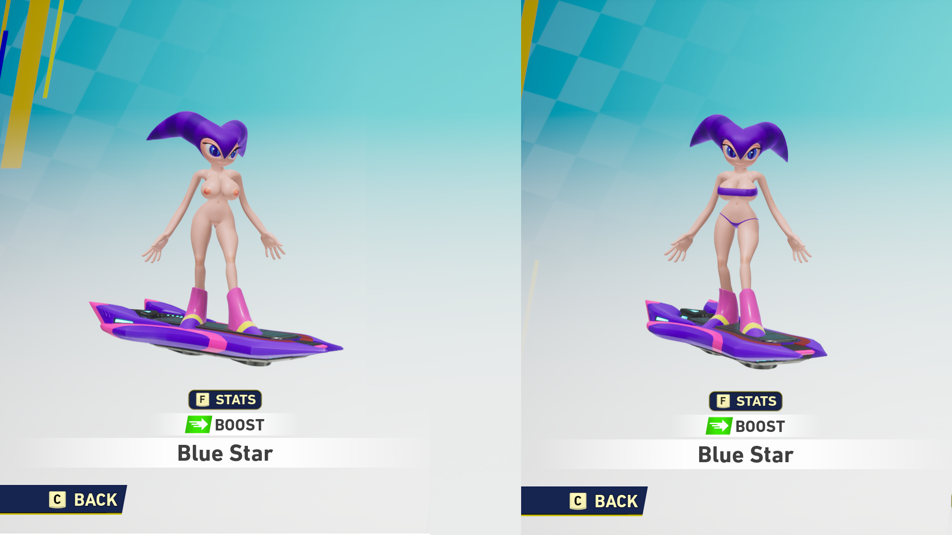 NSFW NiGHTS Mod