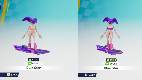More information about "NSFW NiGHTS Mod"