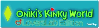 More information about "Oniki's Kinky World Build 451 v0.9.7 - LoversLab Edition [BiterBit's QoL]"