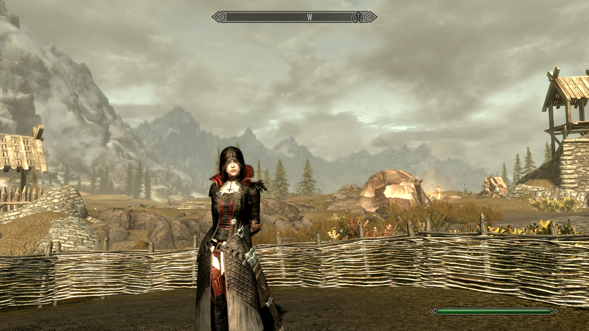 Vampire Assassin 3BA