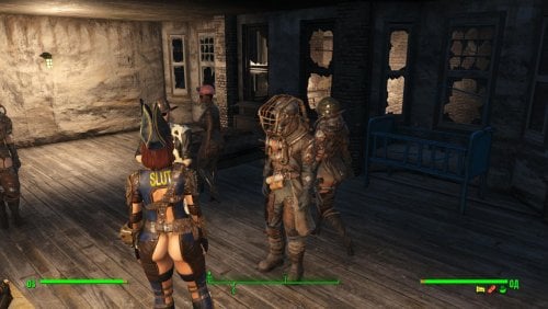 Armor & Clothing