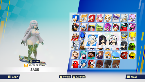 More information about "CrossTalk Adult Sage Render"