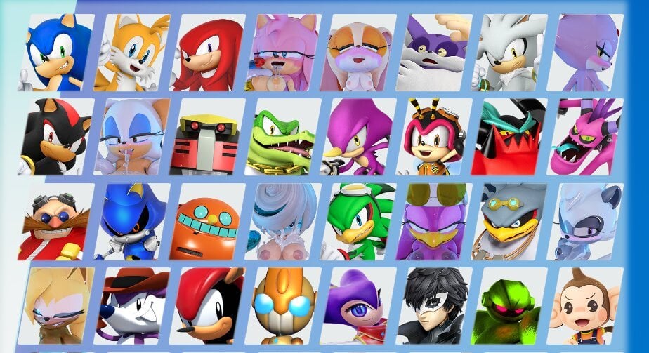 Lewd UI Render Pack: Wet Edition