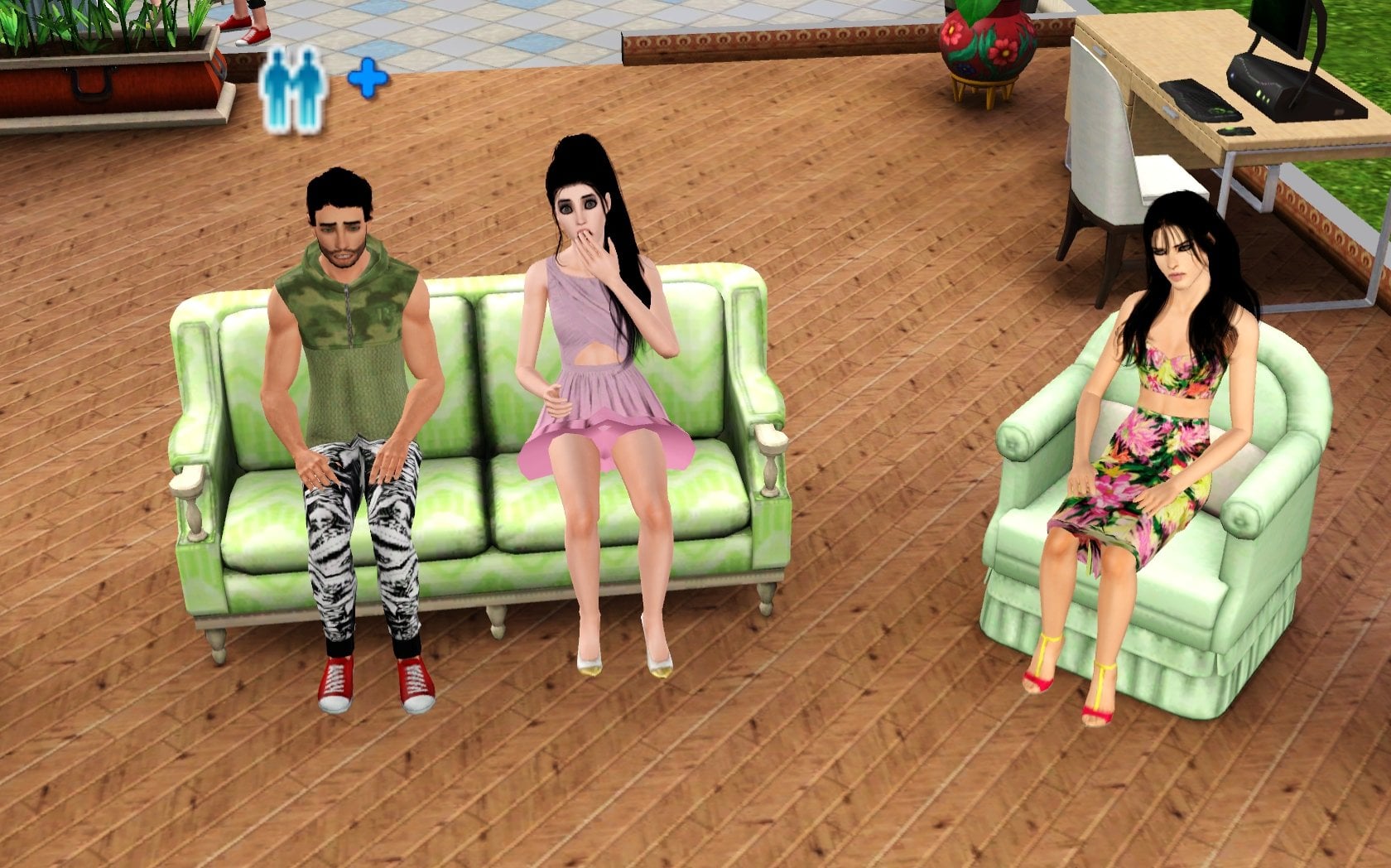 Family for city 2