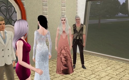 More information about "Sims (1 part)"