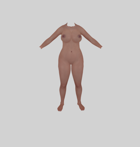 More information about "My Fav Fusion Girl Body preset"