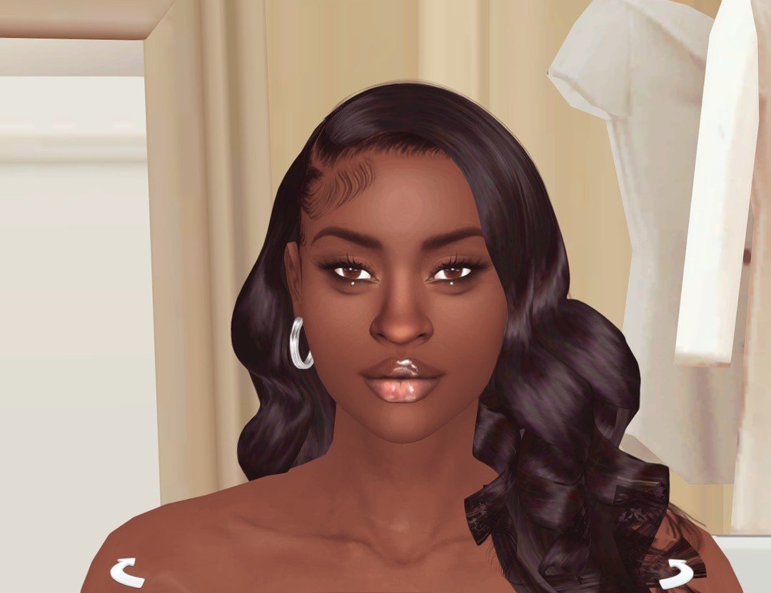 Sexy Model Sim 05