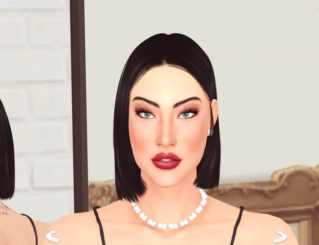 Sexy Model Sim 06