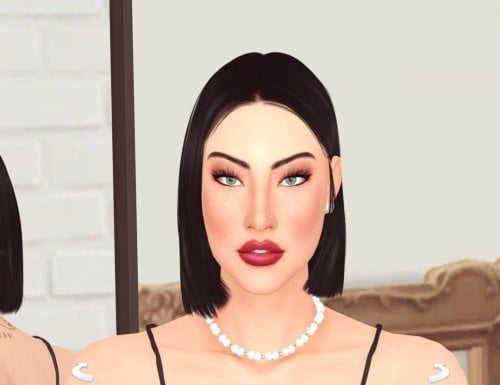More information about "Sexy Model Sim 06"