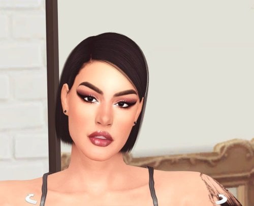 More information about "Sexy Model Sim 07"