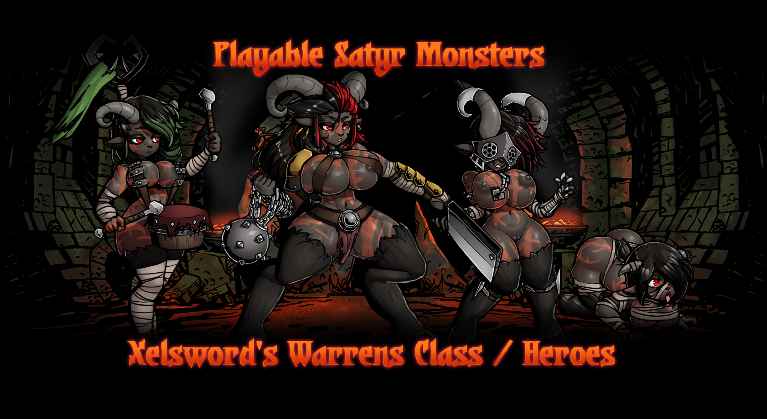 Xelsword's Warrens Classes
